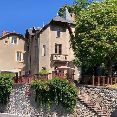 Villa St. Hubert Saint-Nectaire Εξωτερικό φωτογραφία