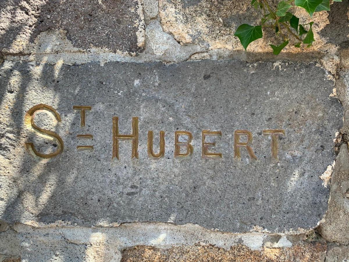 Villa St. Hubert Saint-Nectaire Εξωτερικό φωτογραφία