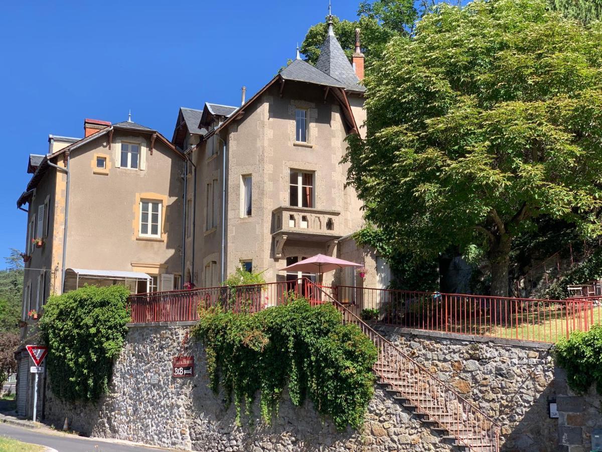 Villa St. Hubert Saint-Nectaire Εξωτερικό φωτογραφία