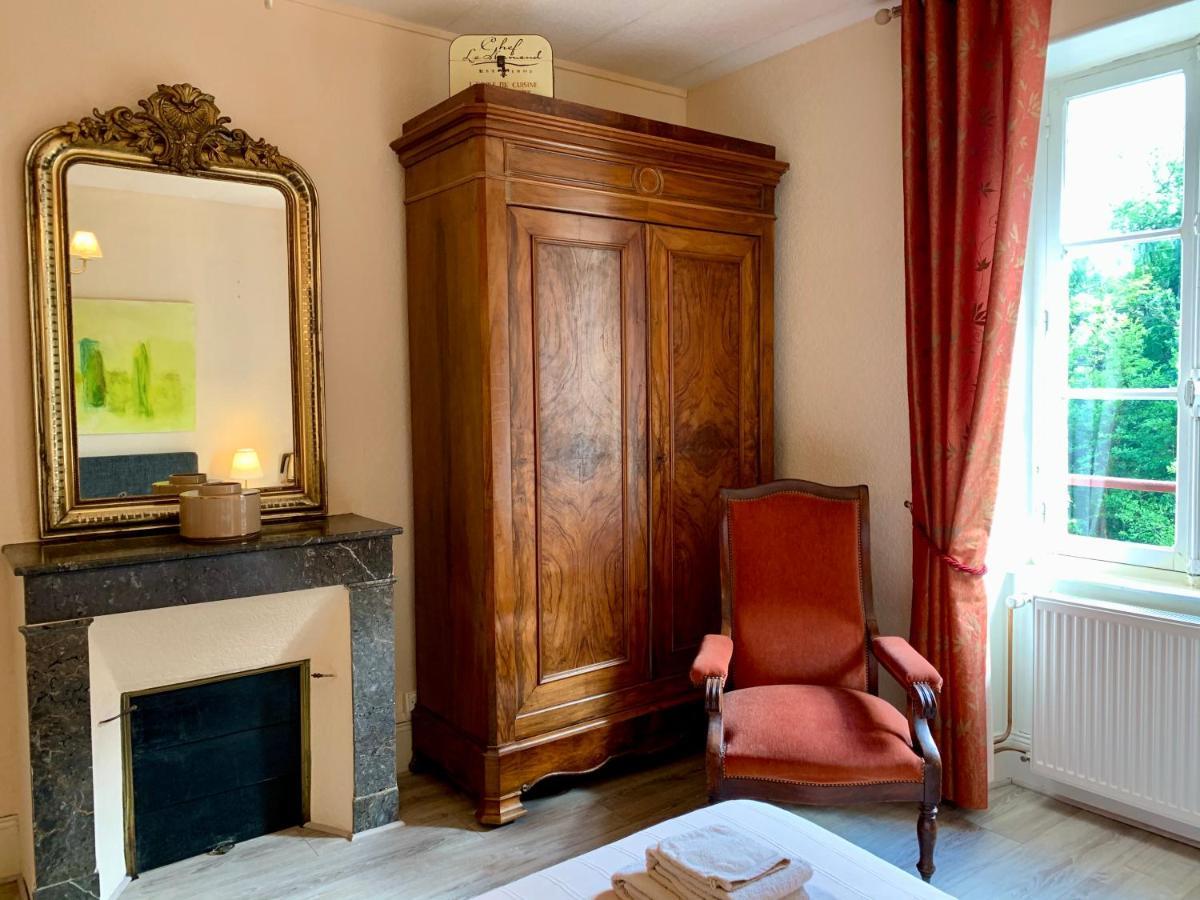 Villa St. Hubert Saint-Nectaire Εξωτερικό φωτογραφία