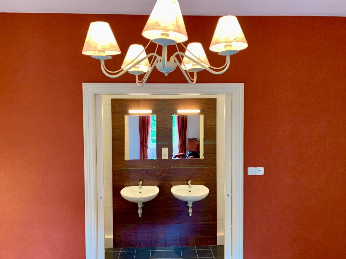 Villa St. Hubert Saint-Nectaire Εξωτερικό φωτογραφία