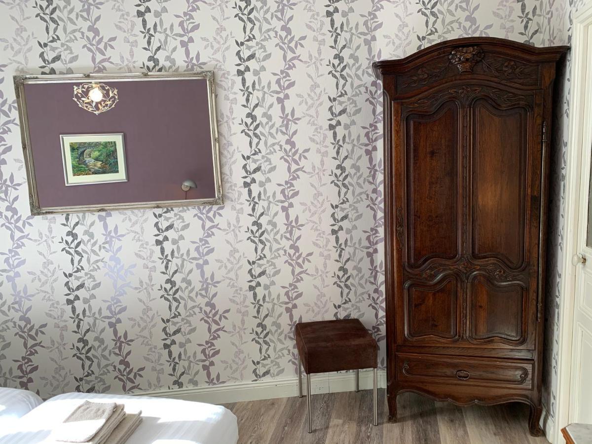 Villa St. Hubert Saint-Nectaire Εξωτερικό φωτογραφία