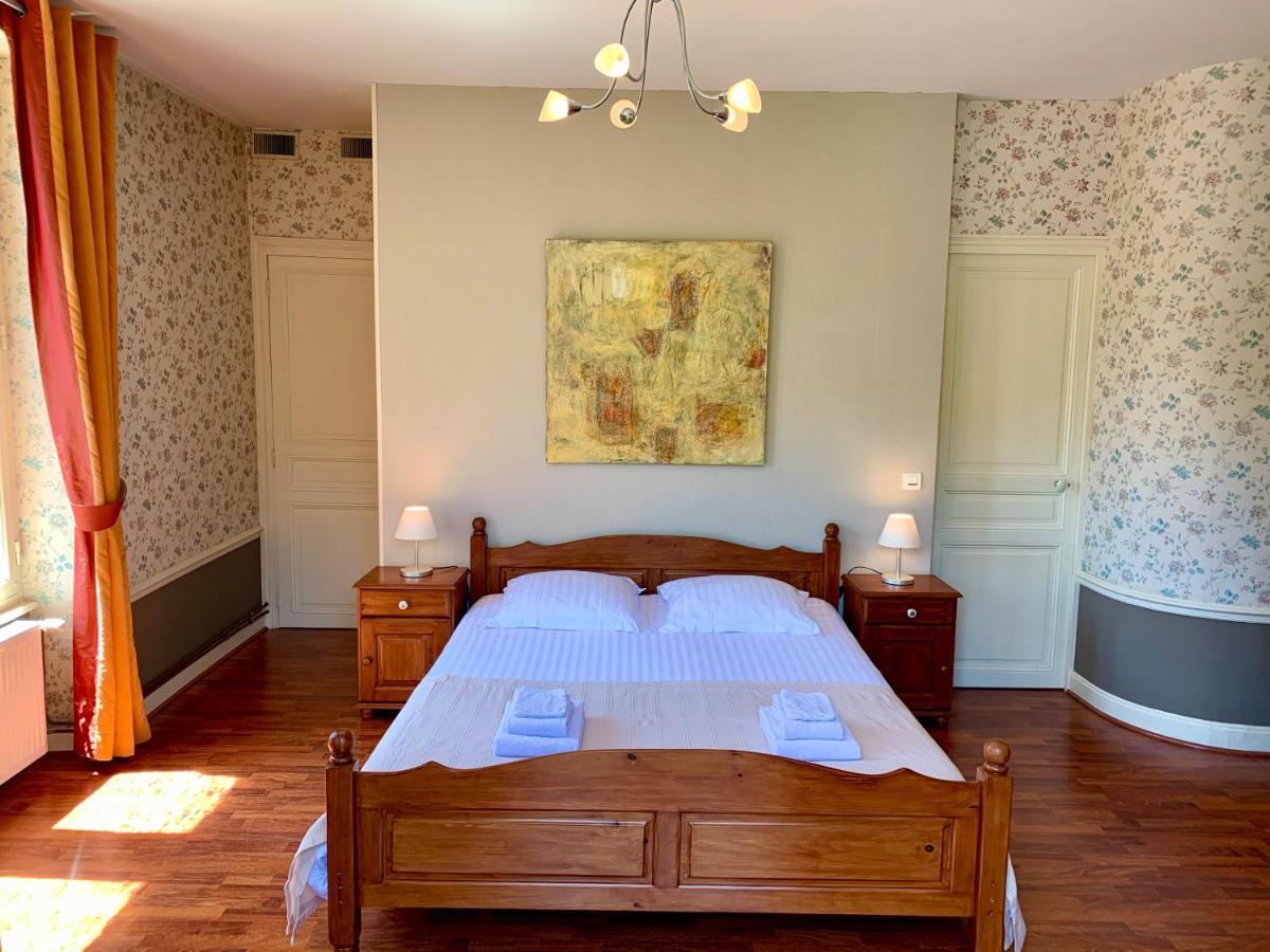 Villa St. Hubert Saint-Nectaire Εξωτερικό φωτογραφία