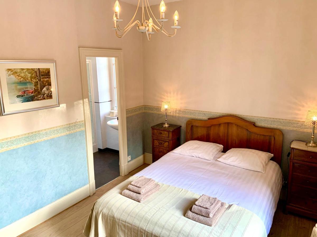 Villa St. Hubert Saint-Nectaire Εξωτερικό φωτογραφία